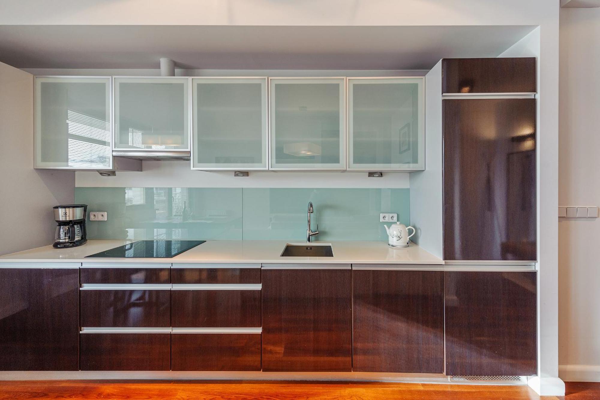 Beach Point Apartment - Neptun Park กดัญสก์ ภายนอก รูปภาพ