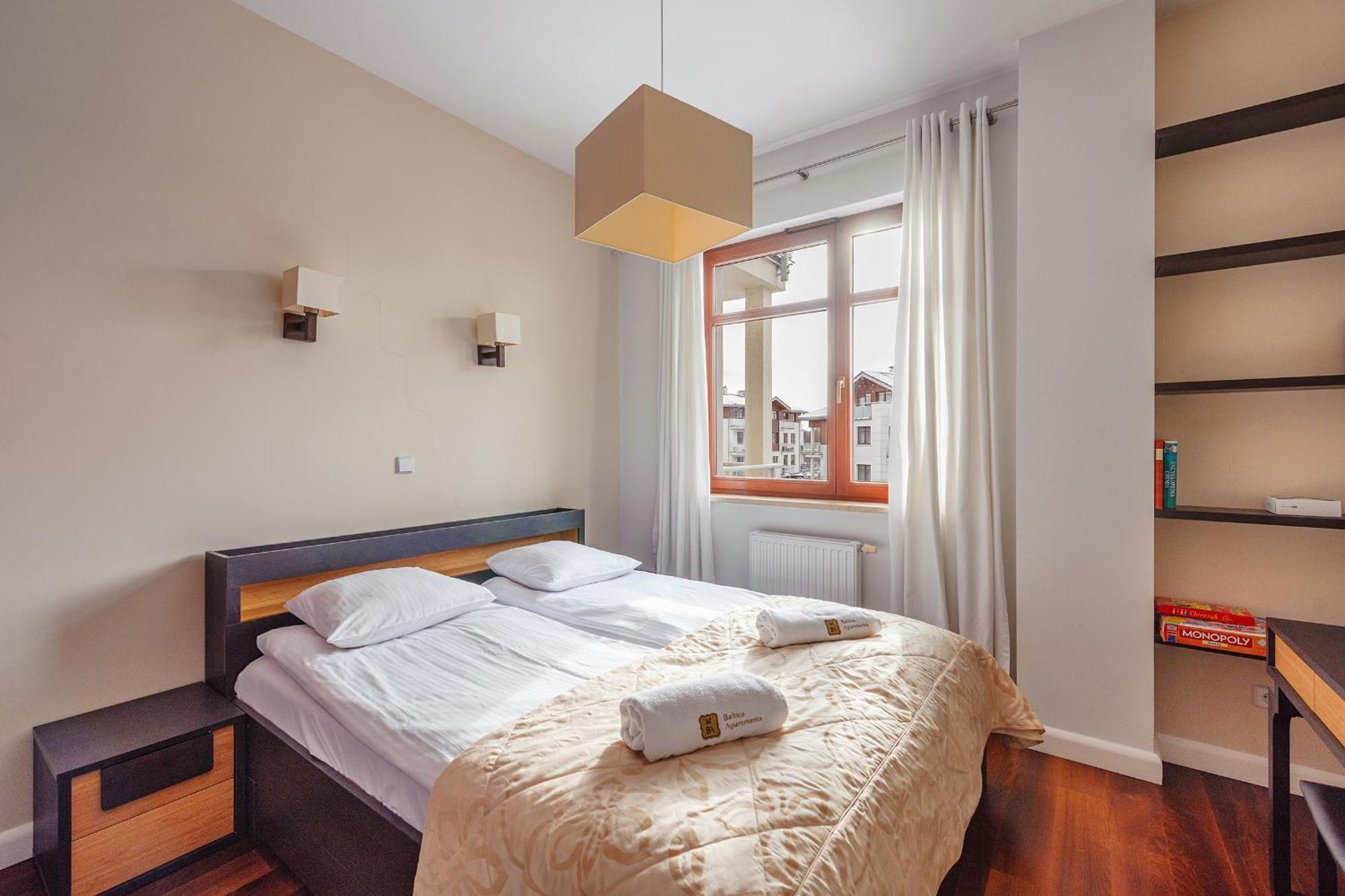 Beach Point Apartment - Neptun Park กดัญสก์ ภายนอก รูปภาพ