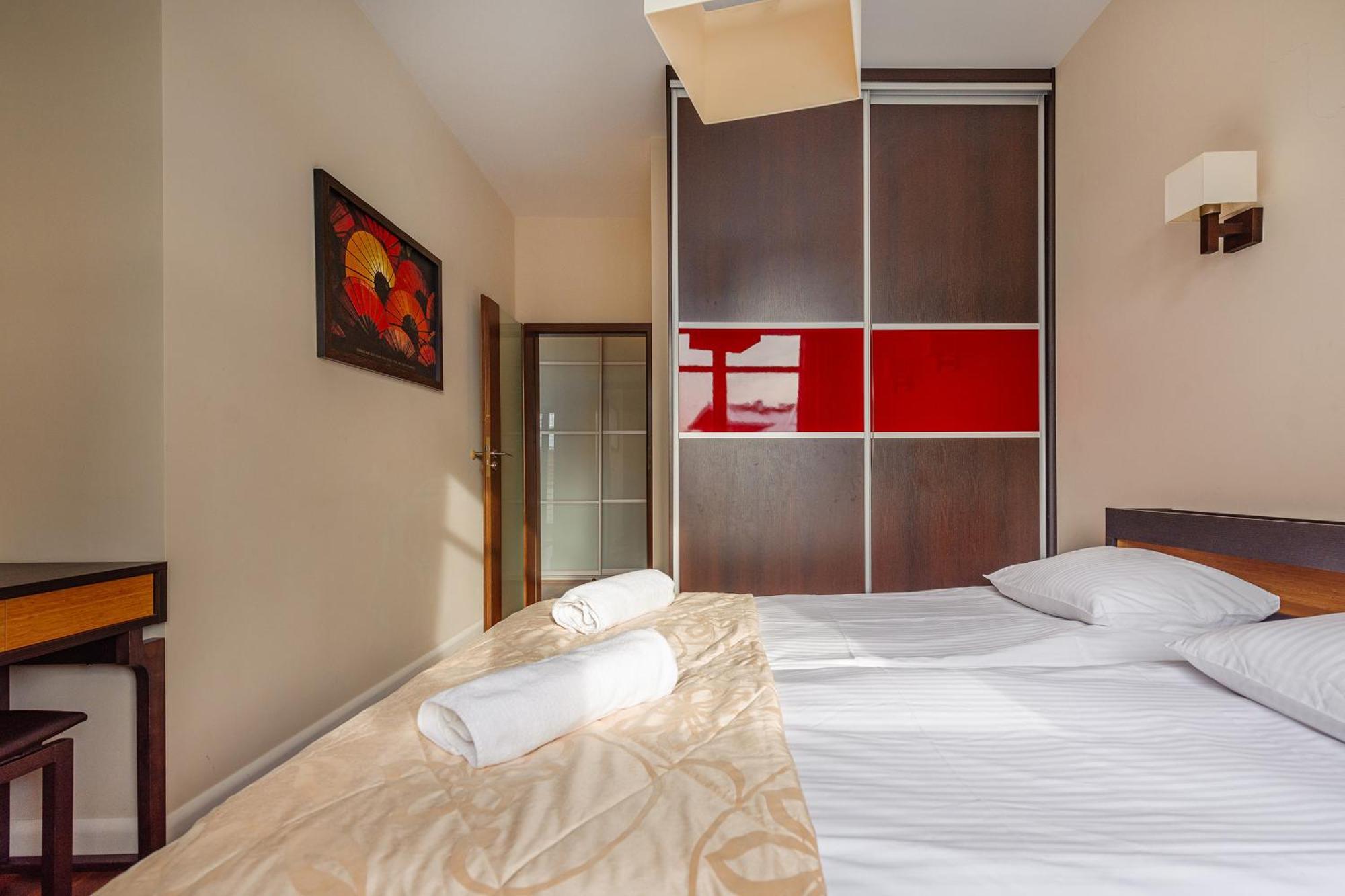 Beach Point Apartment - Neptun Park กดัญสก์ ภายนอก รูปภาพ